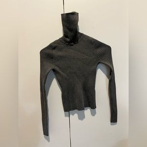 Zara Turtle Neck Long Sleeve